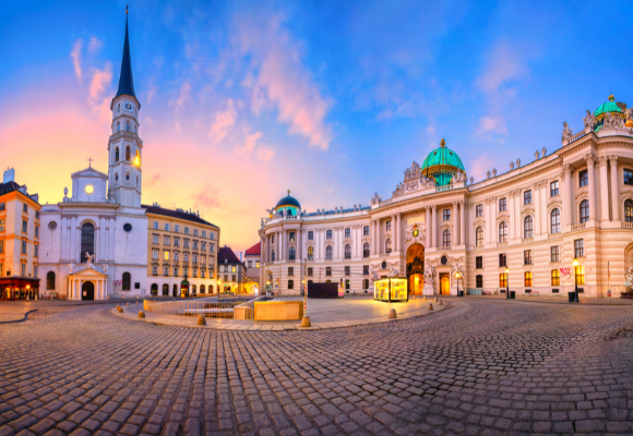 Green Monday in Vienna